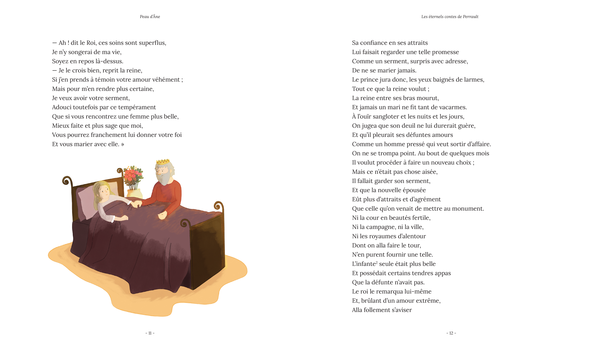 Les éternels contes de Perrault