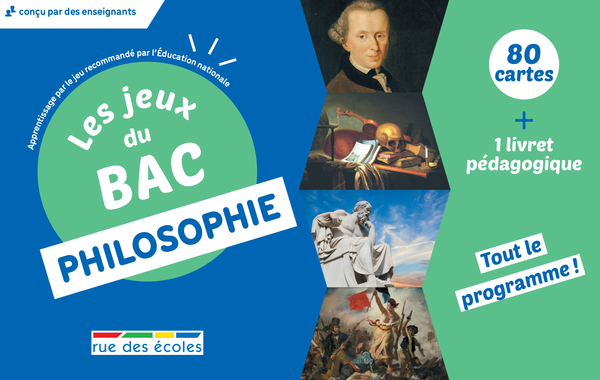 Les Jeux du Bac - Philosophie