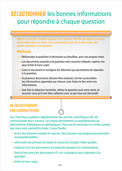 Annales Brevet - Toutes les matières - 3e - 2027
