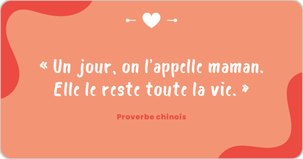 Mon petit moment - Maman