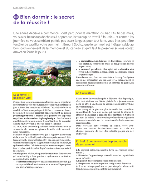 Se préparer au Grand oral du bac - Terminale