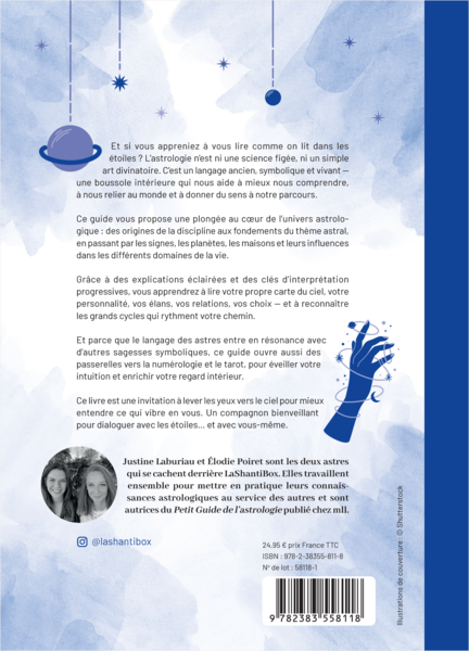 Mon grand guide de l'astrologie