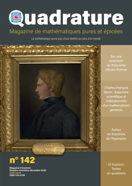Quadrature n° 142