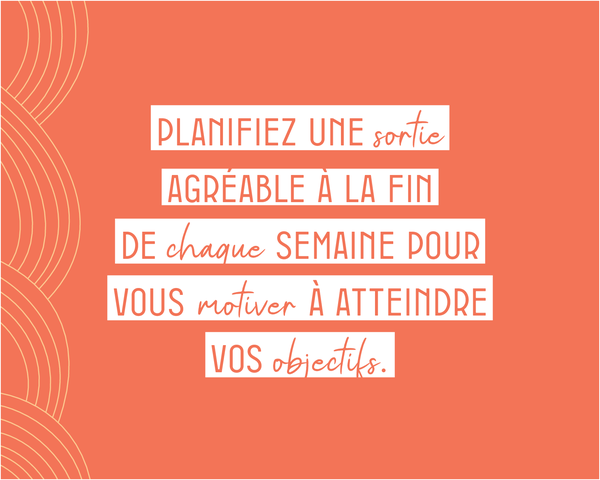 Petits rituels magiques - La motivation