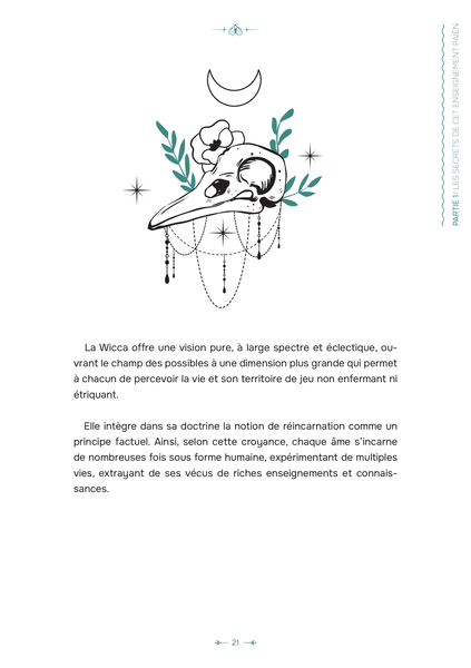 Sources de Wicca