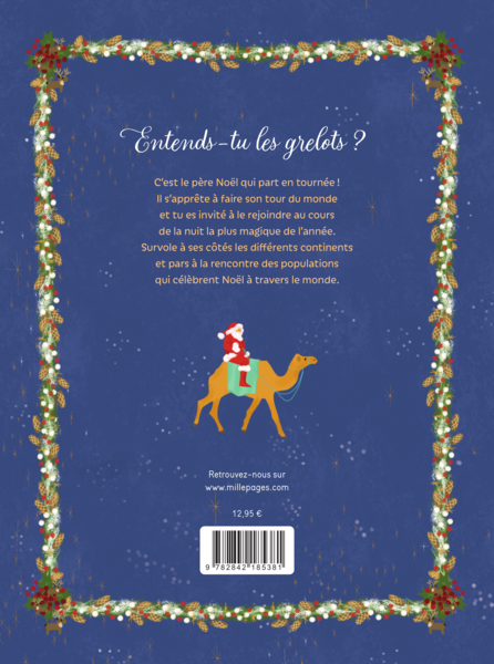 Noël aux quatre coins du monde