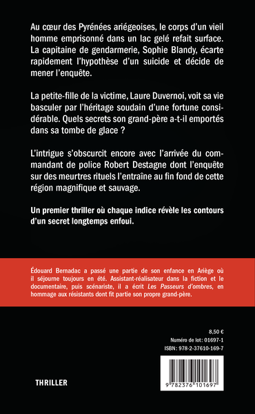 Les Passeurs d'ombres (version poche)
