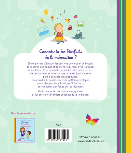 Respire ! La relaxation adaptée aux enfants