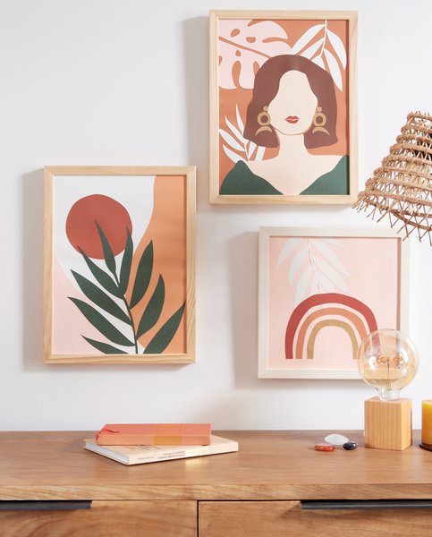 Ma déco murale avec Cricut