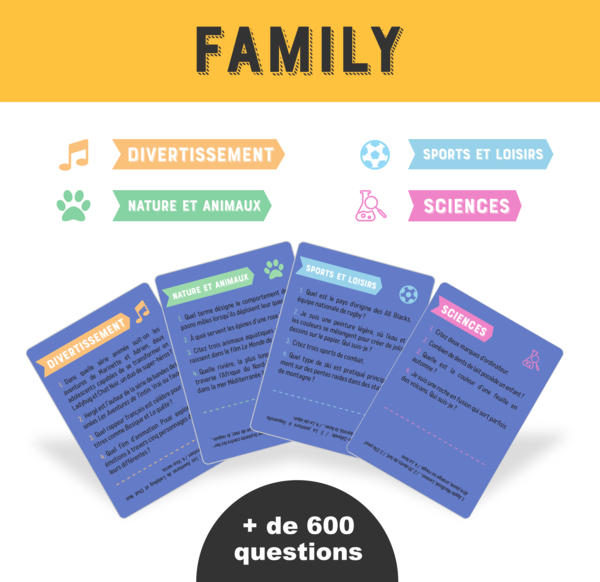 Festi'Jeux - Family
