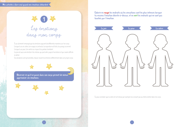 30 activités pour comprendre mon hypersensibilité