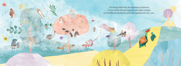 La plus merveilleuse des grands-mères