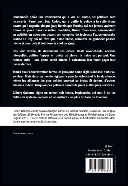 Les pavés de l'enfer