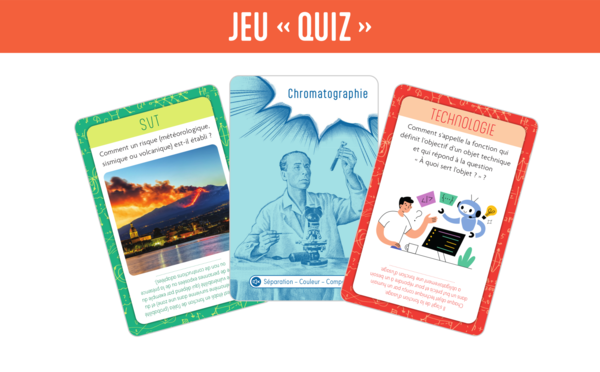 Les Jeux du Brevet - Sciences
