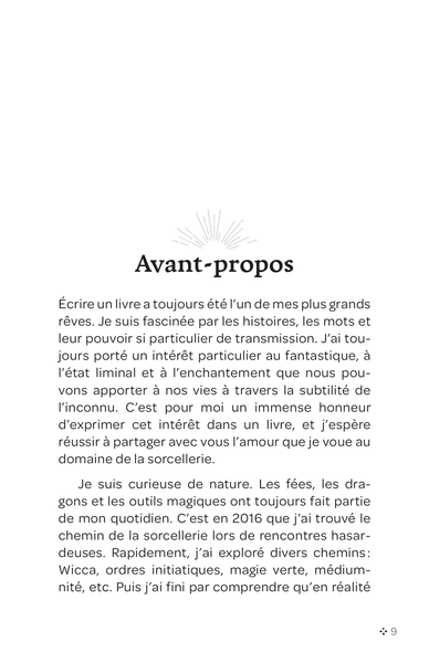 La Sorcière (format poche)