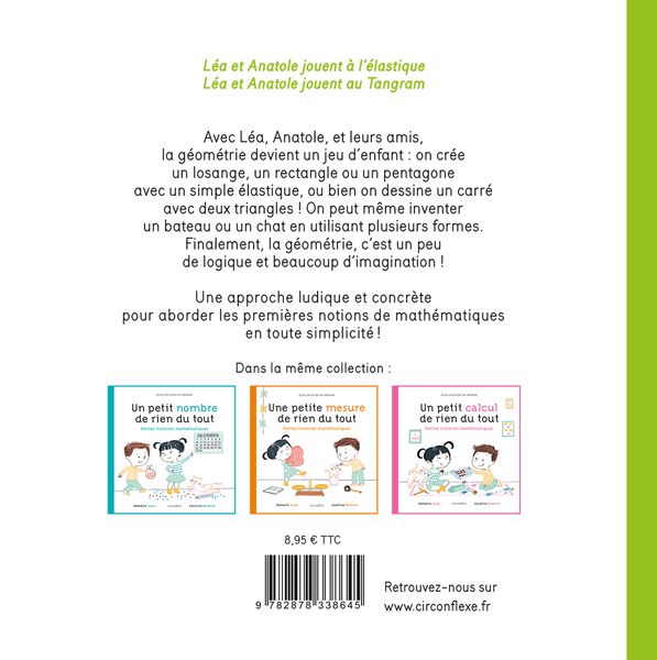 Une petite forme géométrique de rien du tout