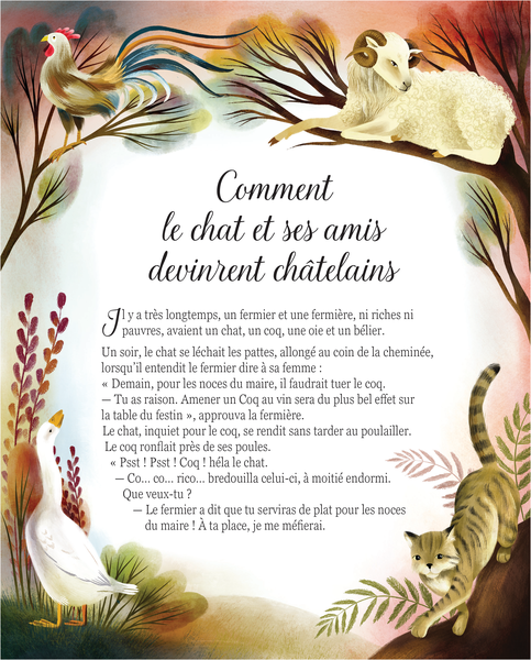 Les Contes oubliés de mon pays