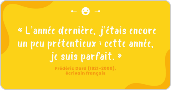 Mon petit moment - Sourire