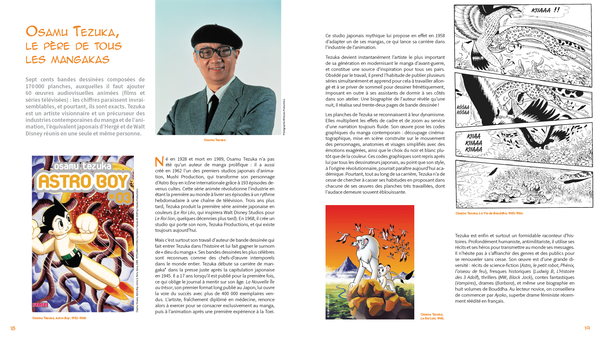 L'Art du manga