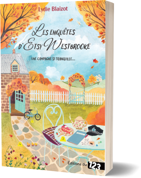 Les Enquêtes d'Etsy Wesbrooke - Une campagne pas si tranquille