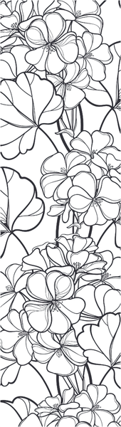 Marque-pages - Fleurs sauvages - Édition premium