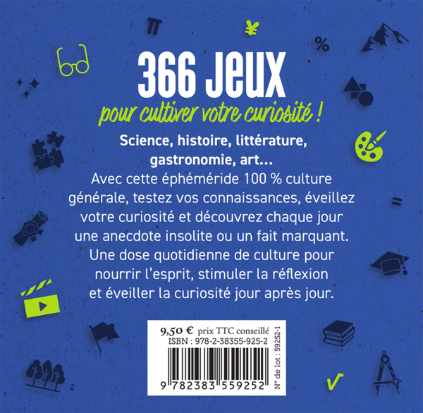 Jeux après jeux - Tout sur tout