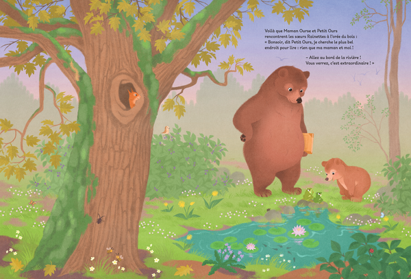 Un livre pour toi et moi