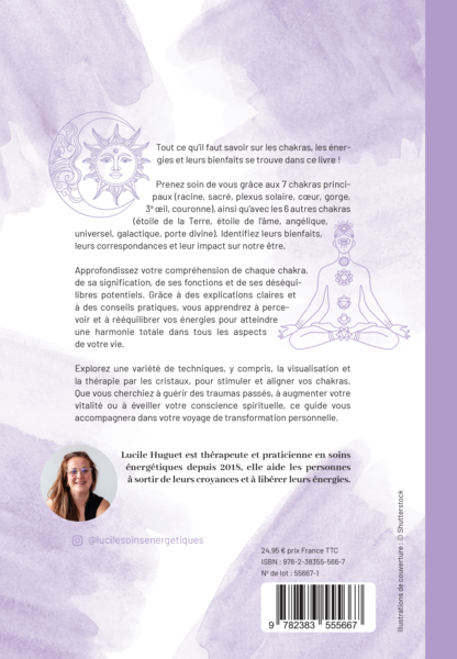 Mon grand guide des chakras