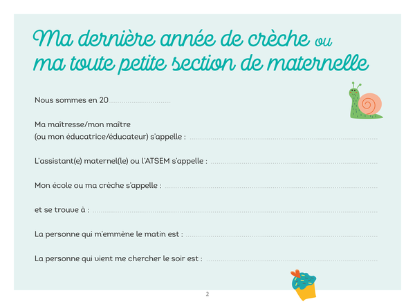 Mon grand album de la maternelle