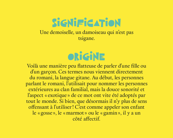 Expressions des années 1980