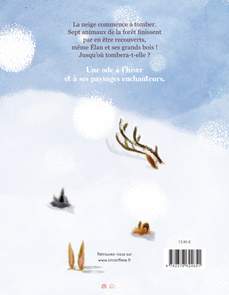 Toute cette neige !