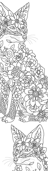 Marque-pages - Fabuleuse nature - Édition premium
