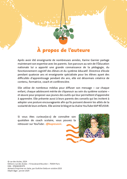 Mon cahier d'activités pour me concentrer, 7 ans et plus