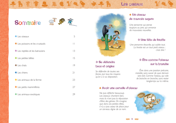 Petit Guide des expressions