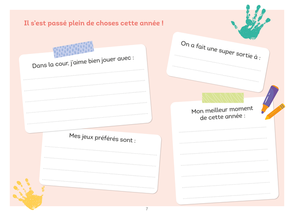 Mon grand album de la primaire
