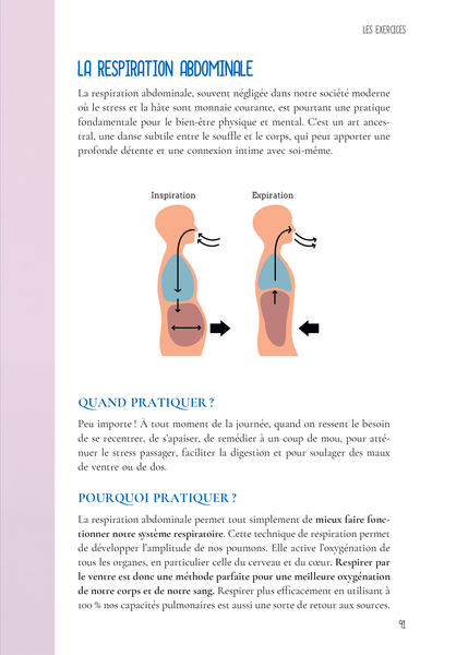 Le Petit Guide de la sophrologie