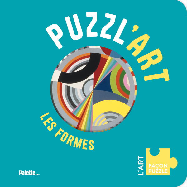 Puzzl'Art - Les Formes
