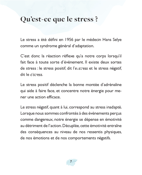 Ma bague de sérénité - Harmonie interieure (coffret)