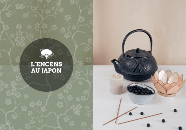 Le Petit Guide des encens
