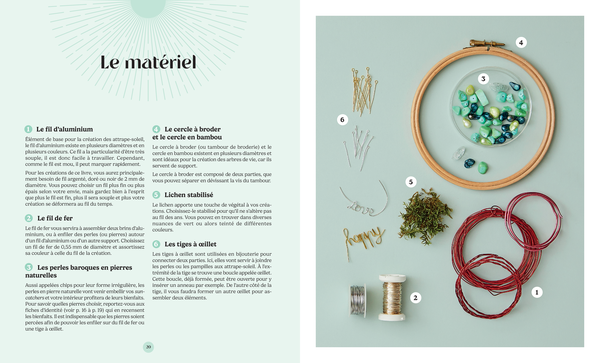 Attrape-soleil - 18 créations à réaliser pour enchanter son intérieur