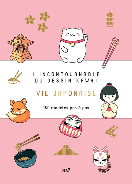 L'incontournable du dessin kawaï - Vie japonaise