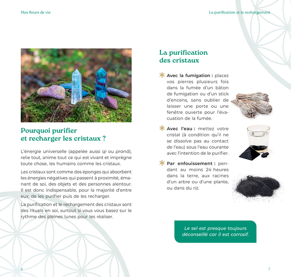 Coffret - Mes fleurs de vie