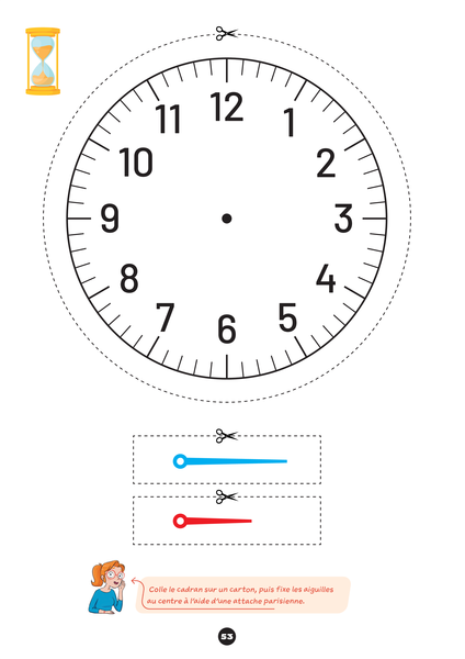 Mon prof à la maison - Maths CE1