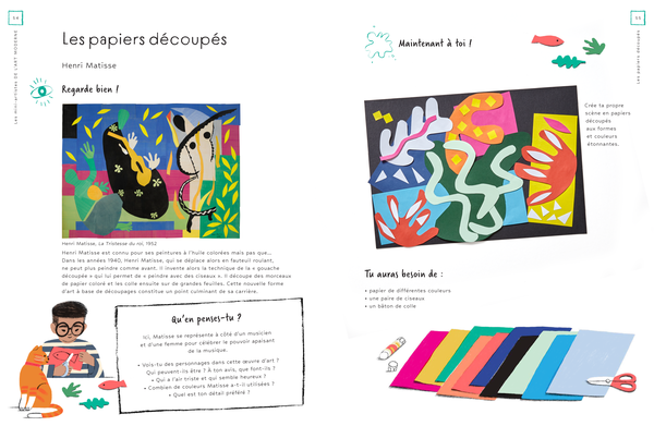 Les Mini-artistes