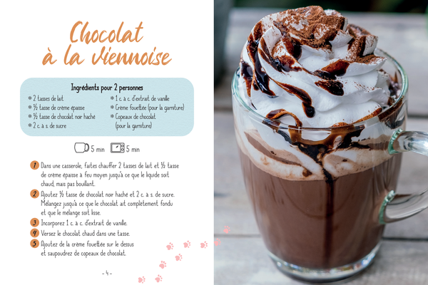 Coffret Mug - Mon p'tit chat - 30 recettes gourmandes spécial mug !