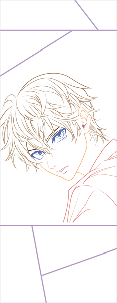 Univers mangas - Mes petites cartes à colorier