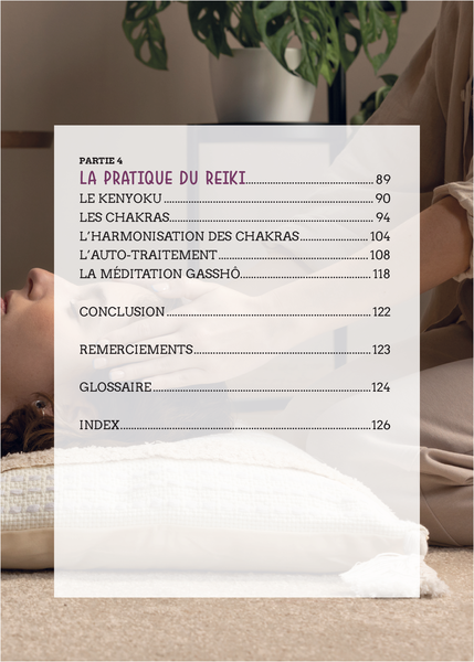Le Petit Guide du Reiki
