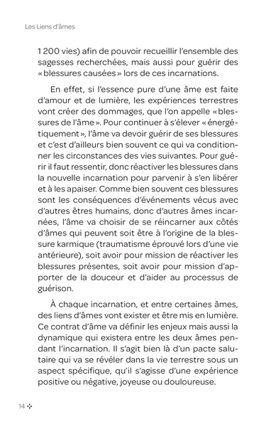 Liens d'âmes (format poche)
