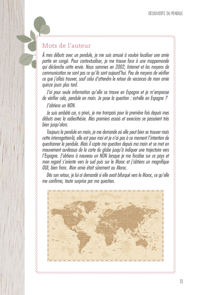 Le Petit Guide du pendule