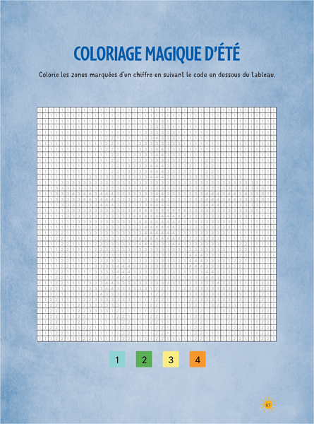 Mon gros livre d'activités pour jouer partout, tout le temps !